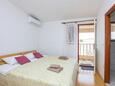 Rogoznica, Camera da letto   nell'alloggi del tipo apartment, condizionatore disponibile e WiFi.