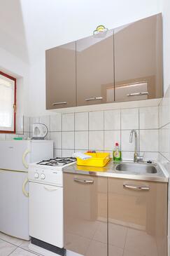 Rogoznica, Cucina nell'alloggi del tipo apartment, WiFi.