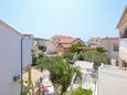 Rogoznica, Balkon - pohled v ubytování typu apartment, WiFi.