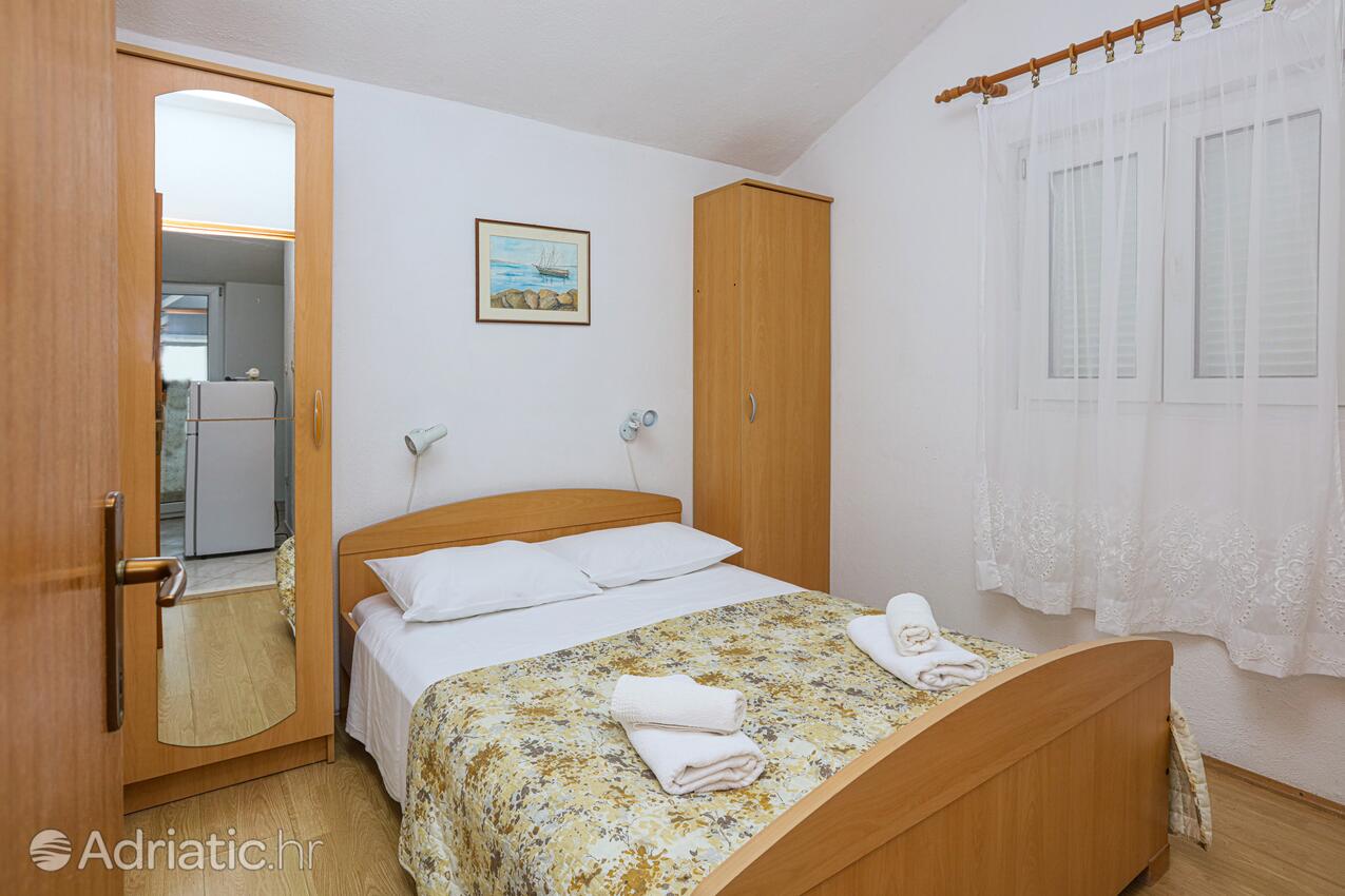 Apartmanok a tenger mellett Rogoznica - 24598