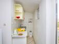 Rogoznica, Kuchyně v ubytování typu apartment, WiFi.