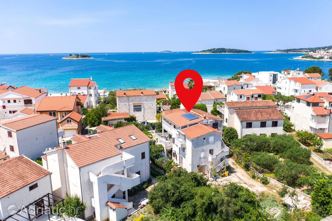 Lägenheter vid havet Rogoznica - 24598