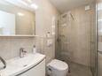 Privlaka, Badezimmer 1 in folgender Unterkunftsart apartment, WiFi.