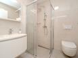 Privlaka, Badezimmer 2 in folgender Unterkunftsart apartment, WiFi.