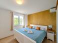 Privlaka, Schlafzimmer 1 in folgender Unterkunftsart apartment, Klimaanlage vorhanden und WiFi.
