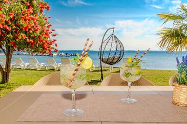 Lejligheder ved havet Privlaka, Zadar - 24599