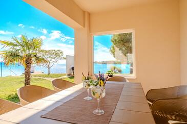 Apartmanok a tenger mellett Privlaka, Zadar - 24599