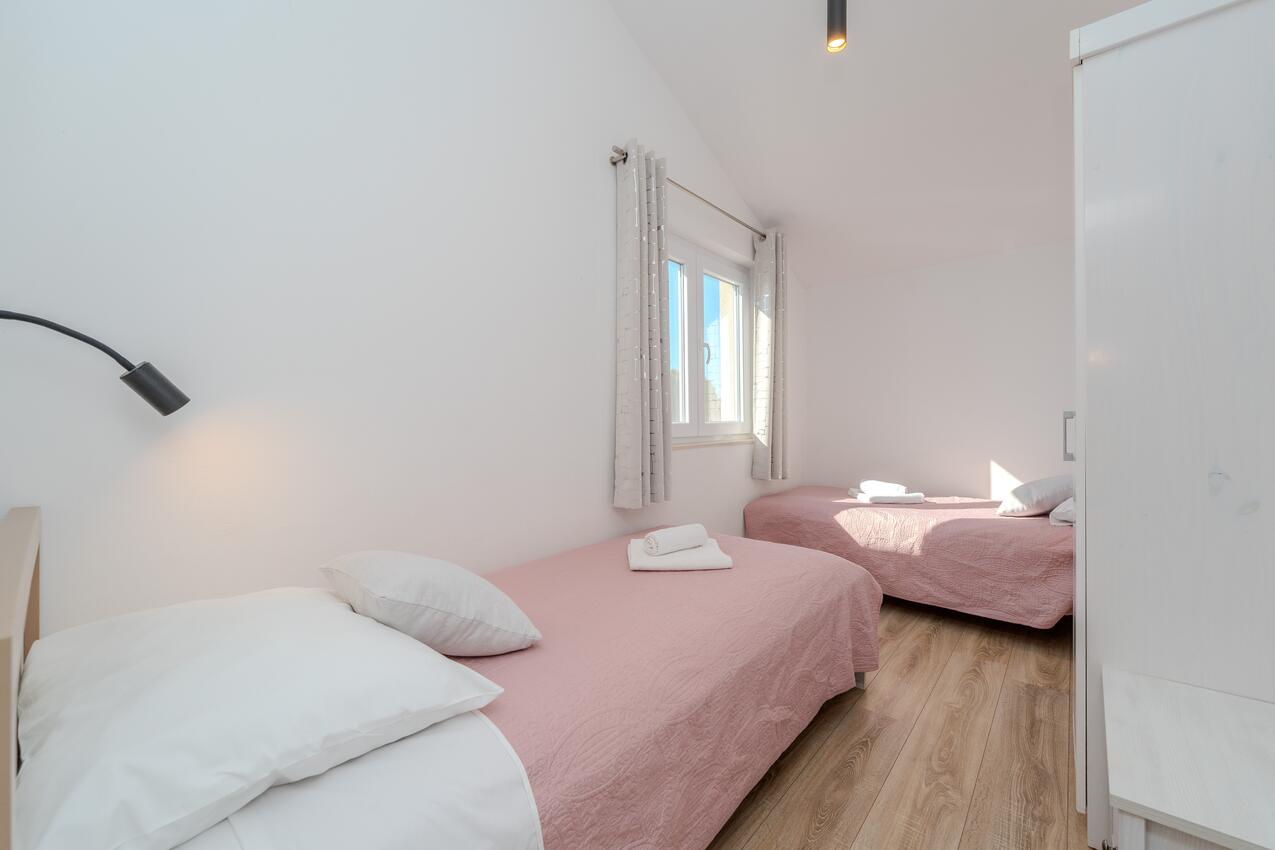 Apartmány u moře Privlaka, Zadar - 24599