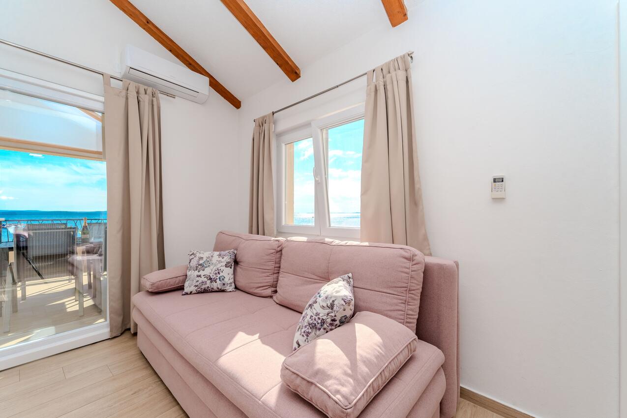Apartmány u moře Privlaka, Zadar - 24599