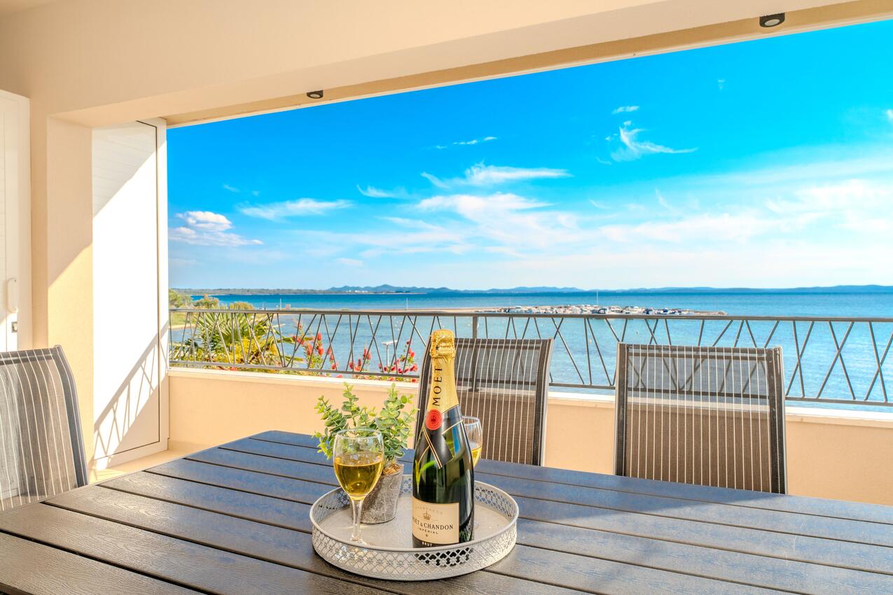 Apartmány u moře Privlaka, Zadar - 24599