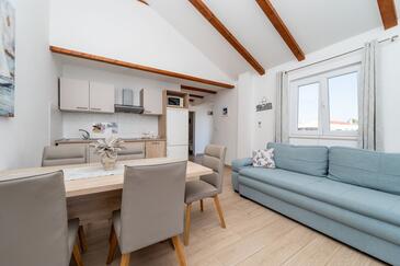 Privlaka, Nappali szállásegység típusa apartment, légkondicionálás elérhető és WiFi .