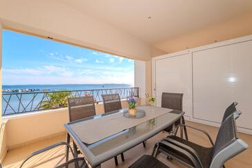 Apartments by the sea Privlaka, Zadar - 24599