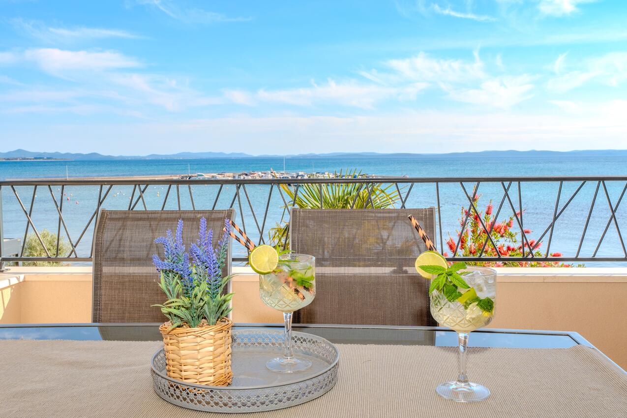 Apartmány u moře Privlaka, Zadar - 24599