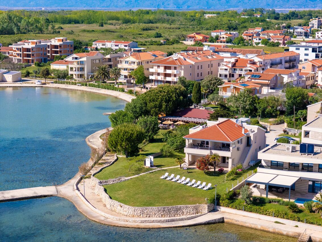 Appartamenti accanto al mare Sabunike, Zara - Zadar - 24599