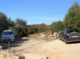 Parking lot Rogačić, Vis, Parking lot 2460 - Apartments by the sea with pebble beach.
