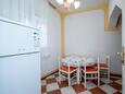 Sukošan, Dining room in the apartment, WiFi.