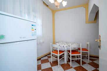 Sukošan, Dining room in the apartment, WiFi.