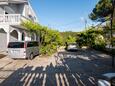 Sukošan, Zadar, Parking lot 24601 - Apartments by the sea with pebble beach.