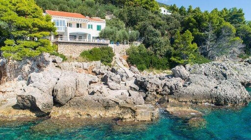 Casa accanto al mare con piscina per famiglia Dingac - Borak, Sabbioncello - Pelješac - 24604