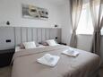 Trogir, Dormitorio 2 en alojamiento de tipo apartment, aire acondicionado disponible y WiFi.