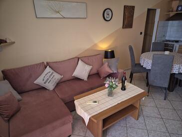 Opatija - Pobri, Stue i overnattingstype apartment, klimaanlegg tilgjengelig jeg WiFi.