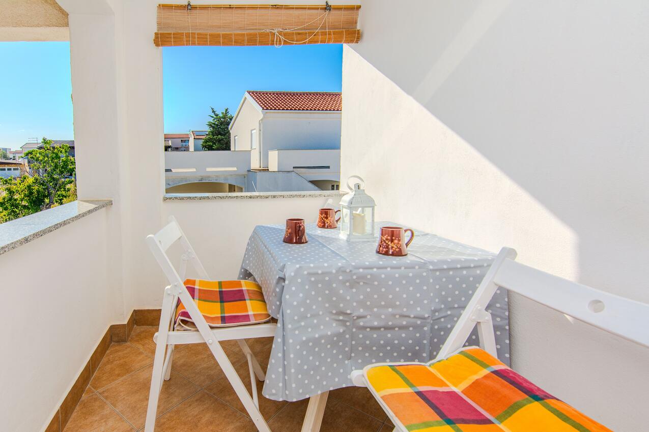 Apartmaji ob morju Vir - 24608