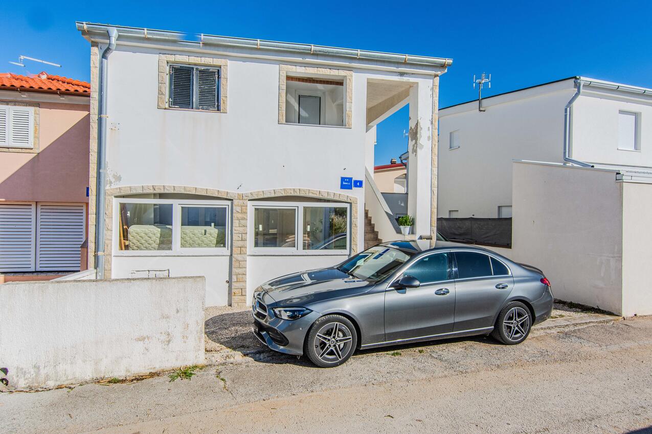 Apartmaji ob morju Vir - 24608
