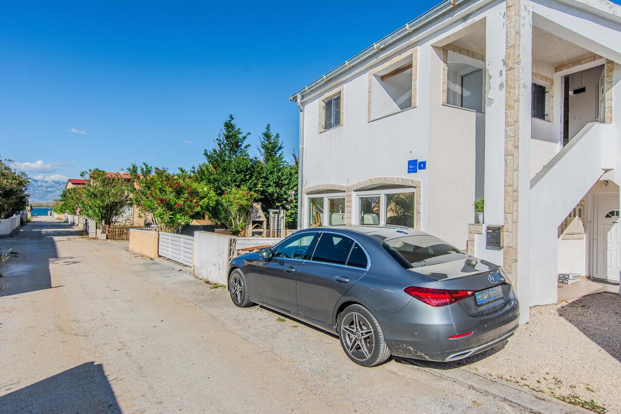 Апартаменти біля моря Вір - Vir - 24608