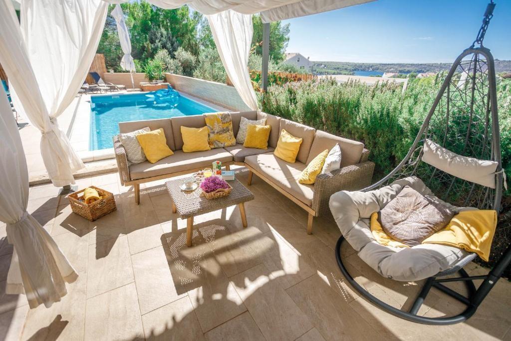 Casa con piscina per famiglia Milna, Brazza - Brač - 24609