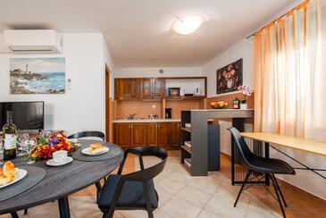 Apartmány s parkovištěm Privlaka, Zadar - 24611
