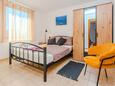 Sabunike, Spálňa 1 v ubytovacej jednotke apartment, WiFi.