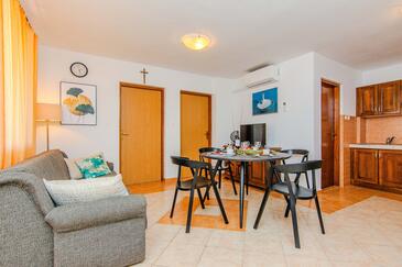 Apartmanok parkolóhellyel Privlaka, Zadar - 24611