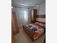 Vir, Schlafzimmer in folgender Unterkunftsart apartment, WiFi.