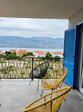 Nyaralóház parkolóhellyel Razanac, Zadar - 24615