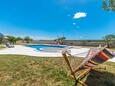 Gornje Raštane, Biograd, Двор 24616 - Дом для отдыха в Хорватии.