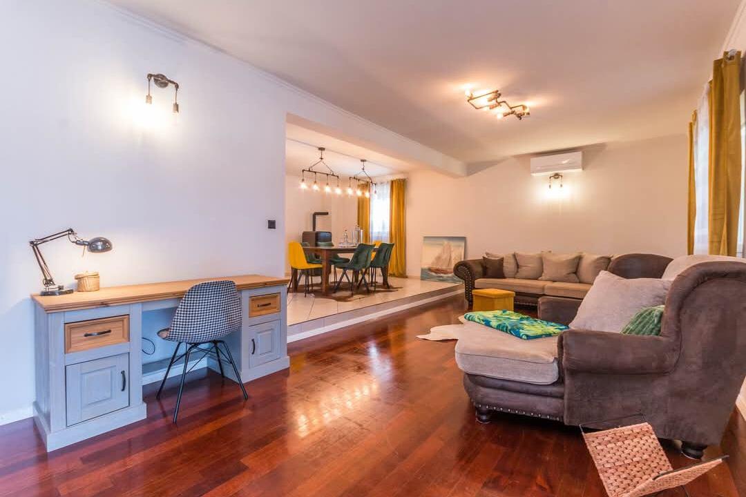Casa con piscina per famiglia Gornje Raštane, Biograd - 24616