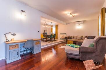 Casa con piscina per famiglia Gornje Raštane, Biograd - 24616