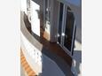 Lopar, Балкон в размещении типа apartment, WiFi.