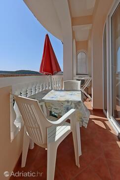 Lejlighedens parkeringsplads Lopar, Rab - 24617