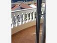 Lopar, Балкон - вид в размещении типа apartment, WiFi.