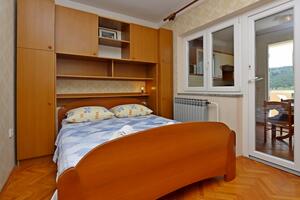 1-Zimmer-Ferienwohnung Lopar, Rab (A-24617-b(