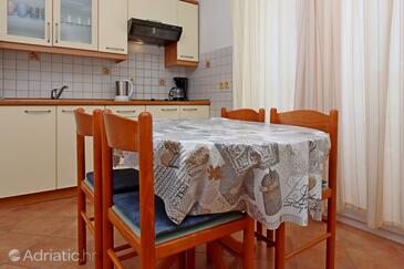 Апартаменти з паркуванням Лопар - Lopar, Раб - Rab - 24617
