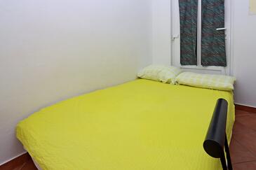Lopar, Stue i overnattingstype apartment, WiFi.