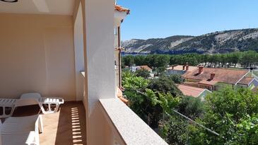 Ferienwohnungen mit Parkplatz Lopar, Rab - 24617 Adriatic.hr