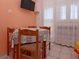 Lopar, Blagovaonica u smještaju tipa apartment, WiFi.