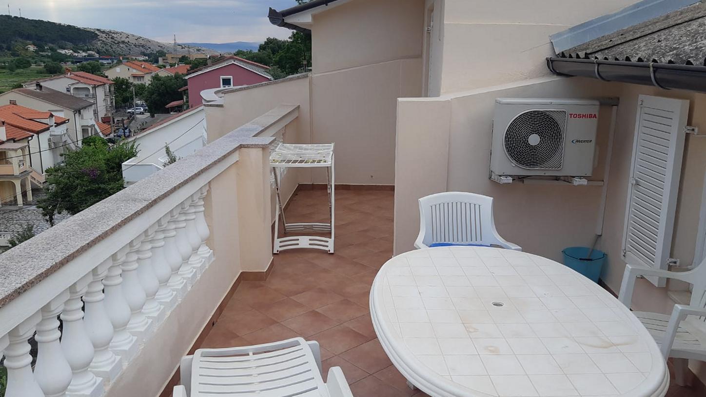 Apartmaji s parkingom Lopar, Rab - 24617