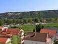 Lopar, Terasa 1 - pogled v nastanitvi vrste apartment, WiFi.