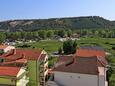 Lopar, Terasa 2 - pogled v nastanitvi vrste apartment, WiFi.