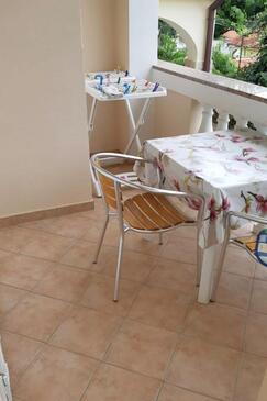 Appartements avec parking Lopar, Rab - 24617