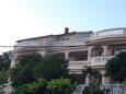 Lopar, Rab, Objekt 24617 - Apartmani sa pješčanom plažom.